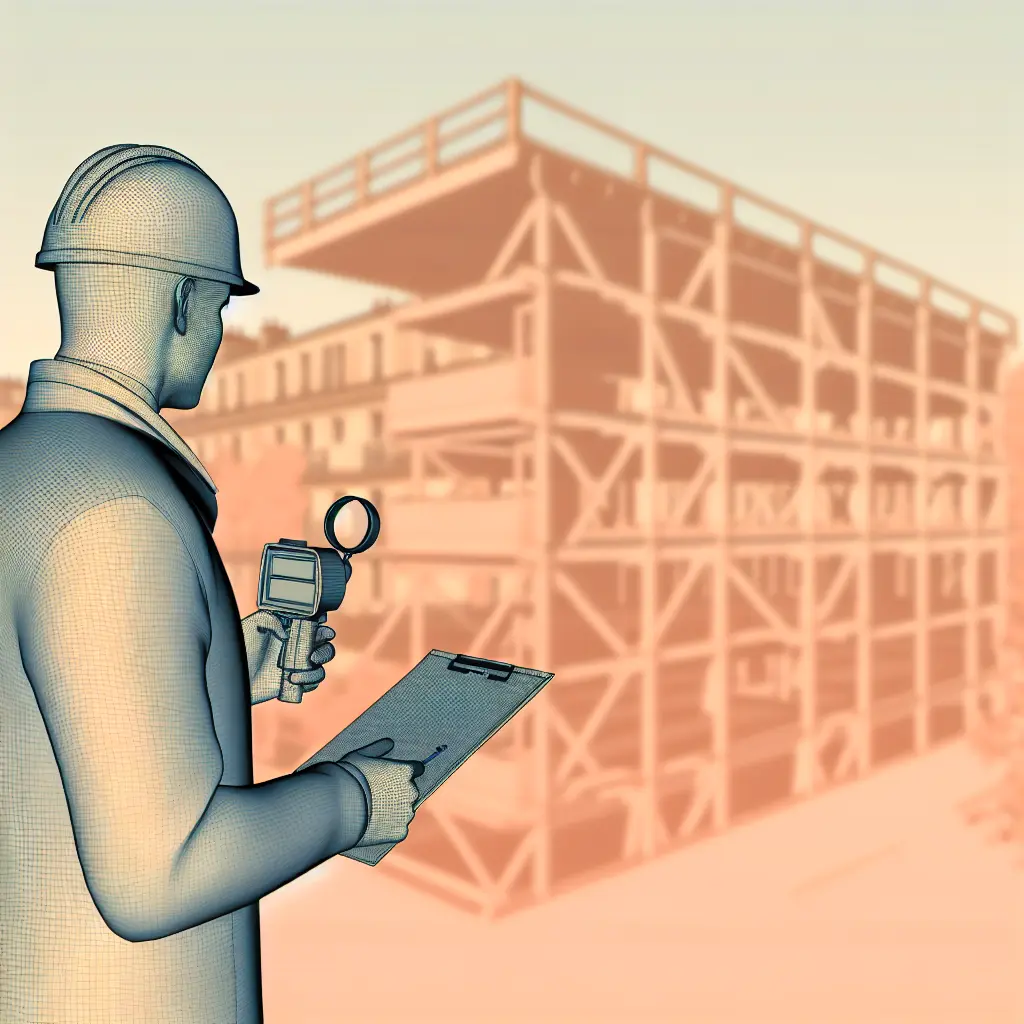diagnostic structurel Paris