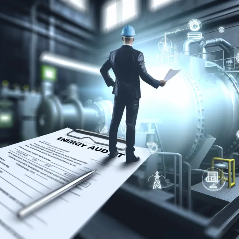 Audit énergétique entreprise