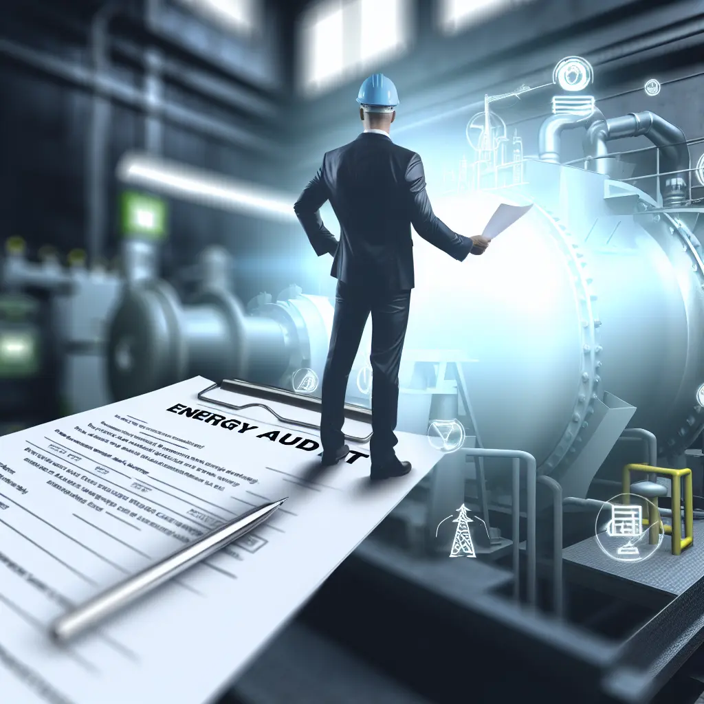 Audit énergétique entreprise