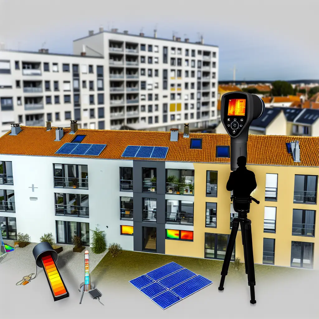 audit énergétique copropriété à Tours