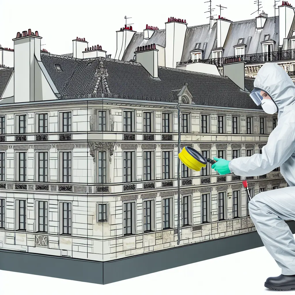 Diagnostic de structure à Paris