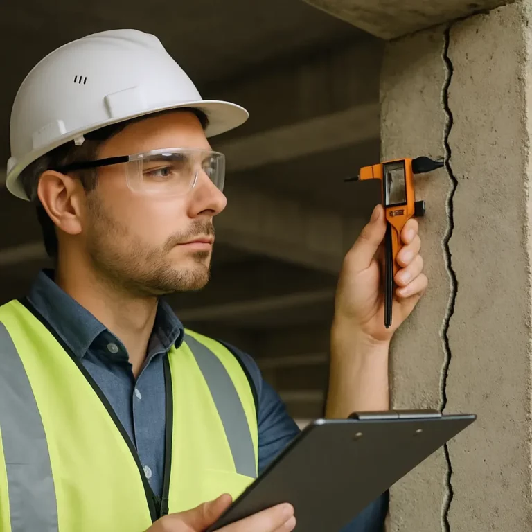 Réaliser un diagnostic de structure