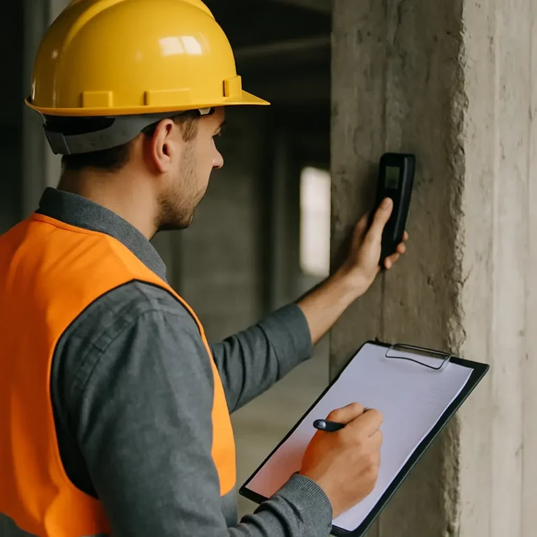 audit structurel d’un bâtiment