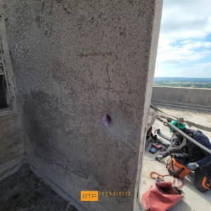 Mission diagnostic structurel