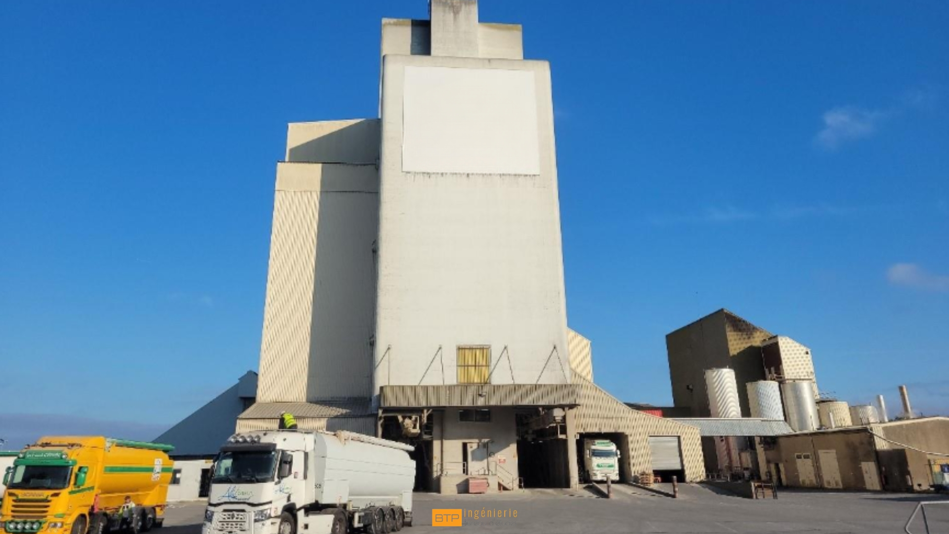 Mission diagnostic structurel