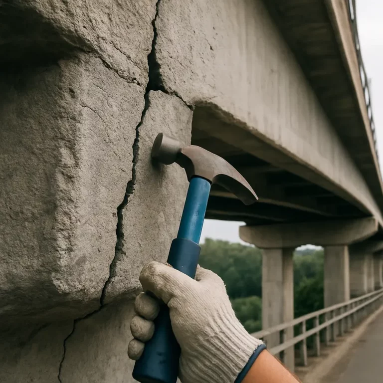 Diagnostic structurel de pont