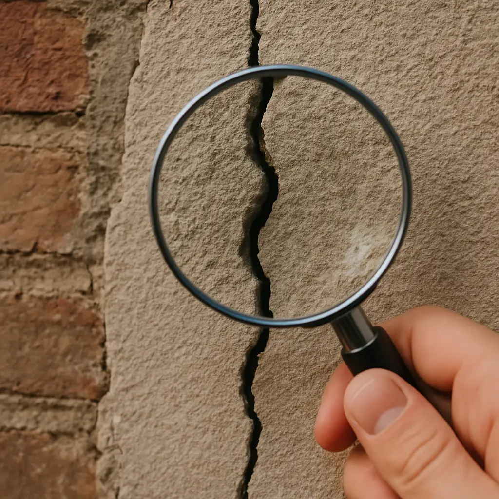 expertise fissure bâtiment à Lille