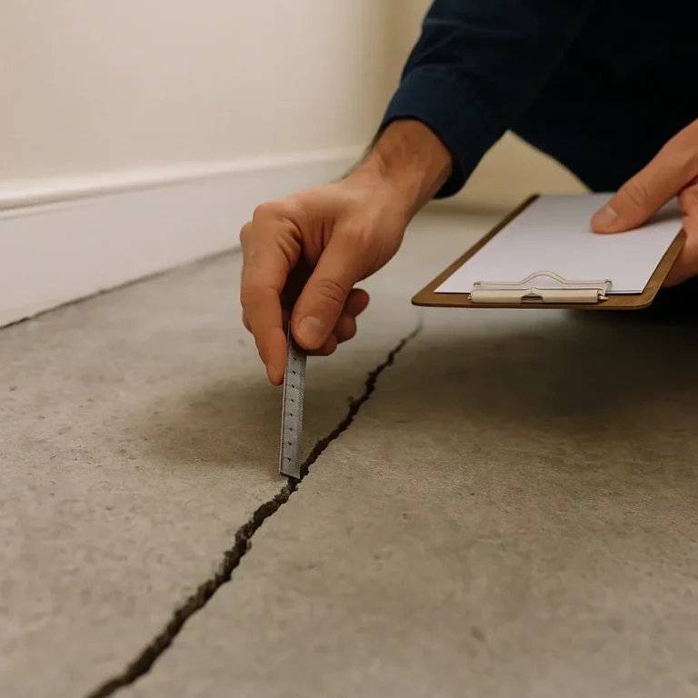 diagnostic plancher béton à paris