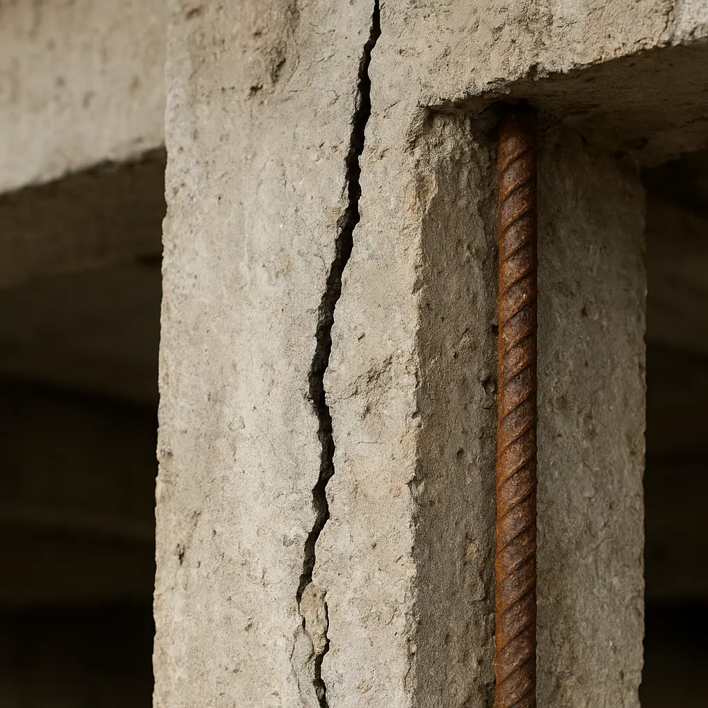 diagnostic structure bâtiment industriel