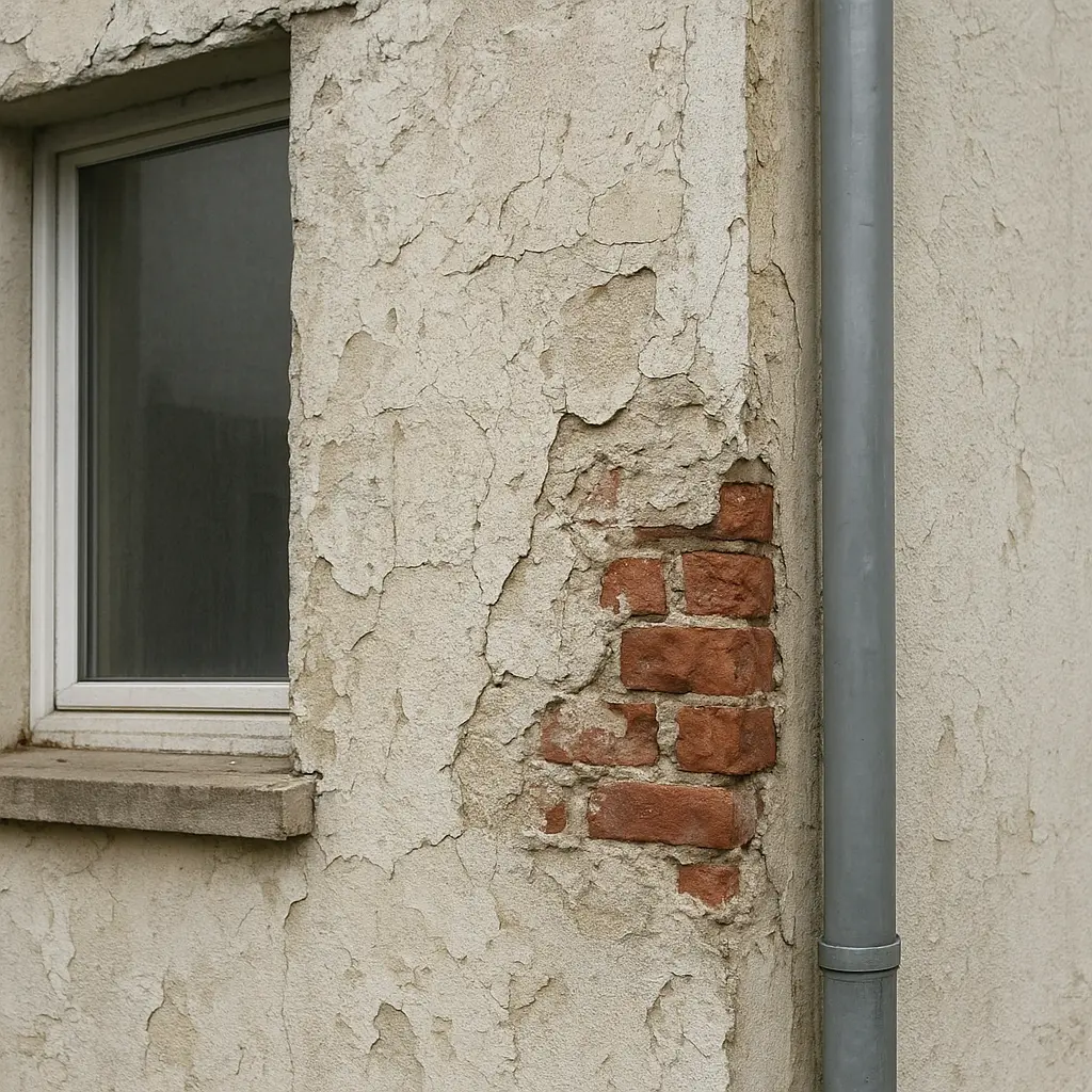 diagnostic façade copropriété
